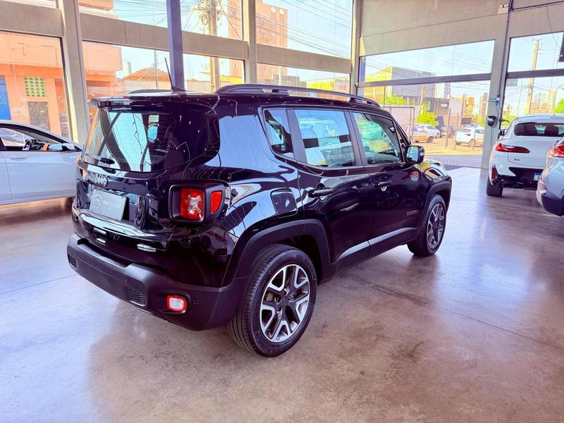 Jeep Renegade Longitude Automático - foto 6