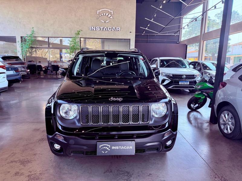 Jeep Renegade Longitude Automático - foto 3