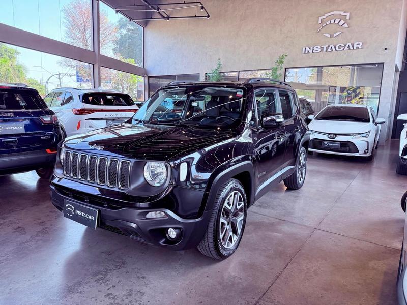 Jeep Renegade Longitude Automático - foto 2