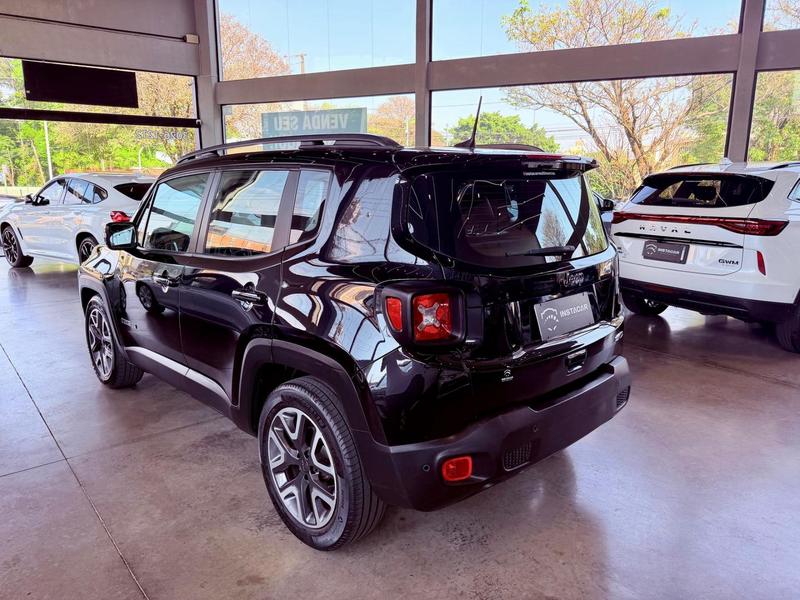Jeep Renegade Longitude Automático - foto 4