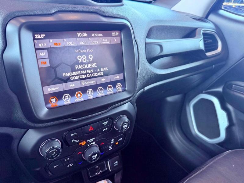 Jeep Renegade Longitude Automático - foto 10