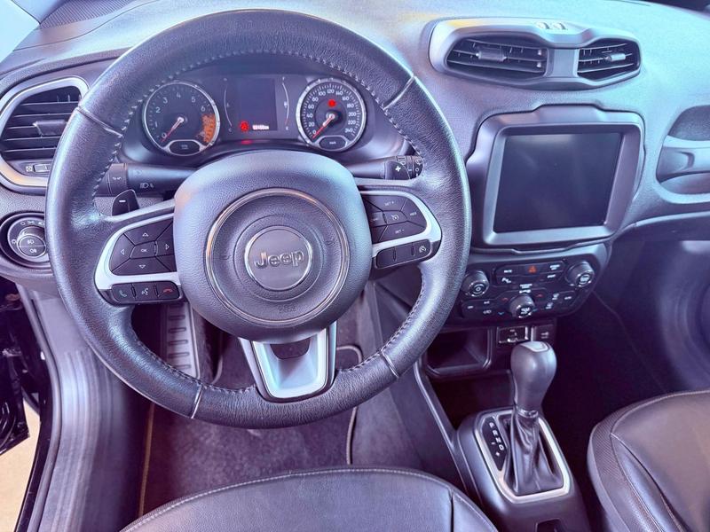 Jeep Renegade Longitude Automático - foto 7