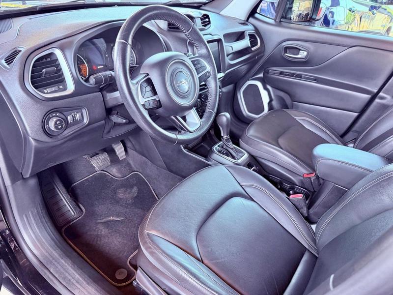 Jeep Renegade Longitude Automático - foto 12