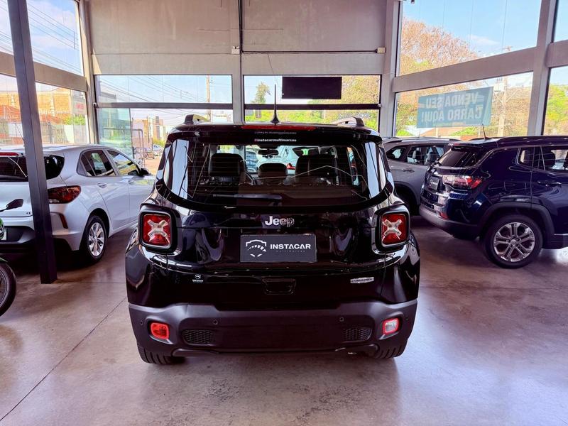 Jeep Renegade Longitude Automático - foto 5