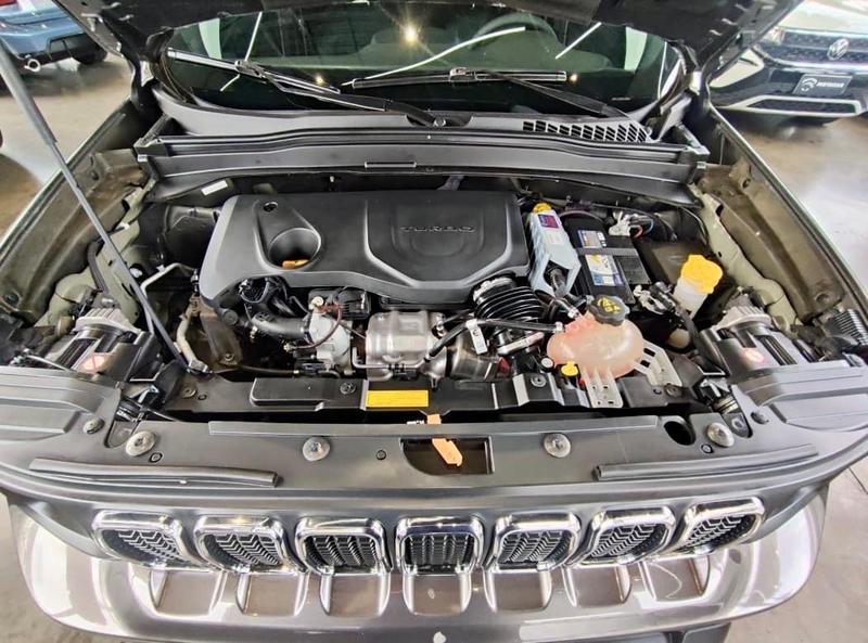 Jeep Renegade Lgtd T270 - foto 17