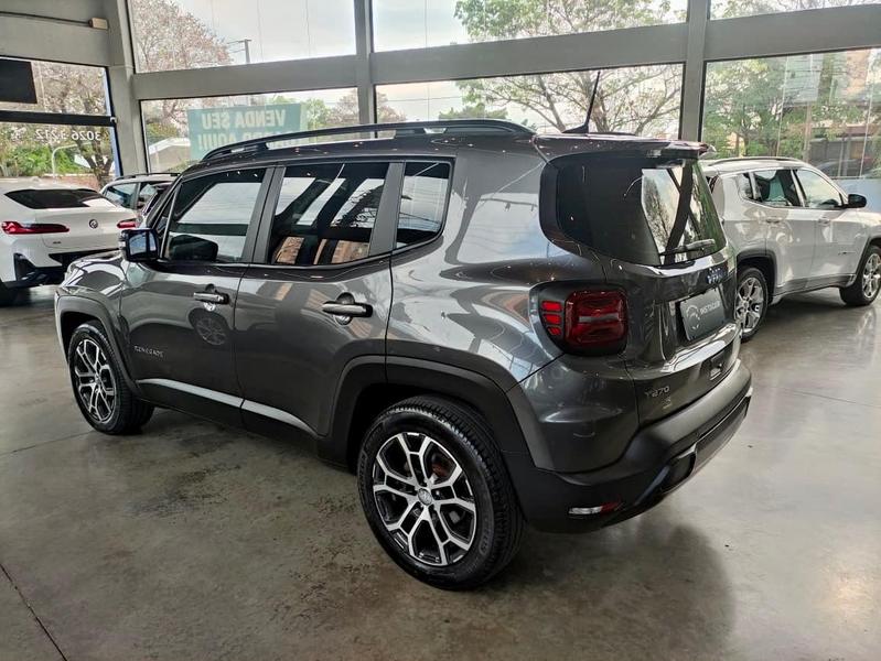 Jeep Renegade Lgtd T270 - foto 4