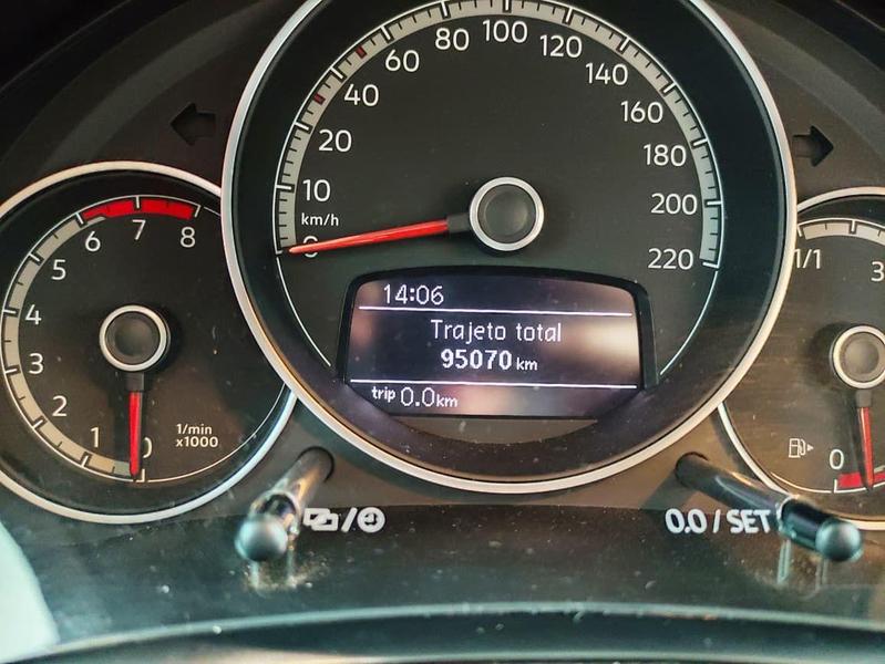 Volkswagen Up! Cross Mdv - foto 17