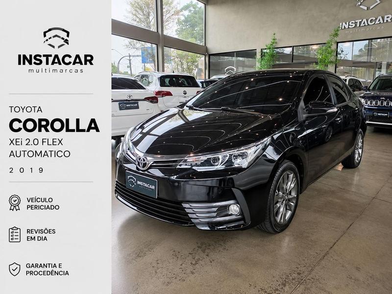Toyota Corolla 2019 à venda