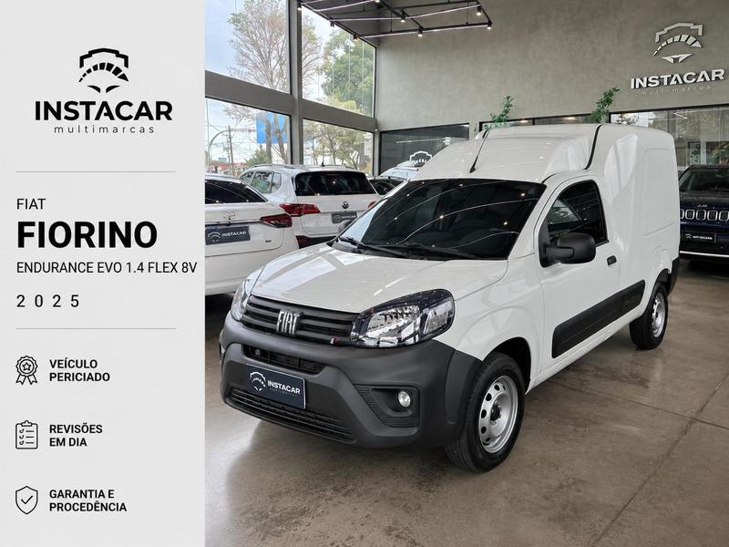 Fiat Fiorino 2025 à venda