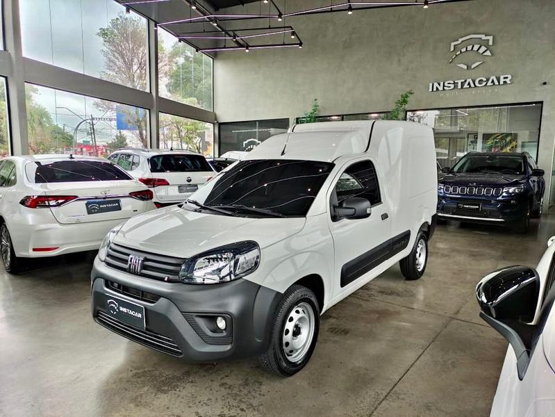 Fiat Fiorino Endurance - foto 2