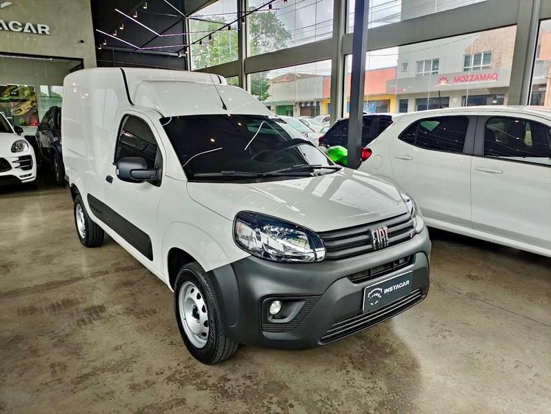 Fiat Fiorino Endurance - foto 3