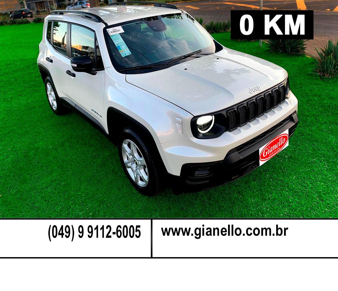JEEP RENEGADE SPORT T270 FLEX