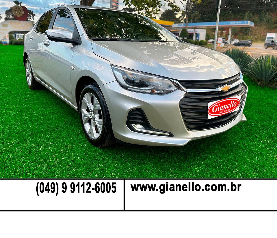 CHEVROLET ONIX PLUS 1.0 TURBO AUTOMATICO PREMIER 1