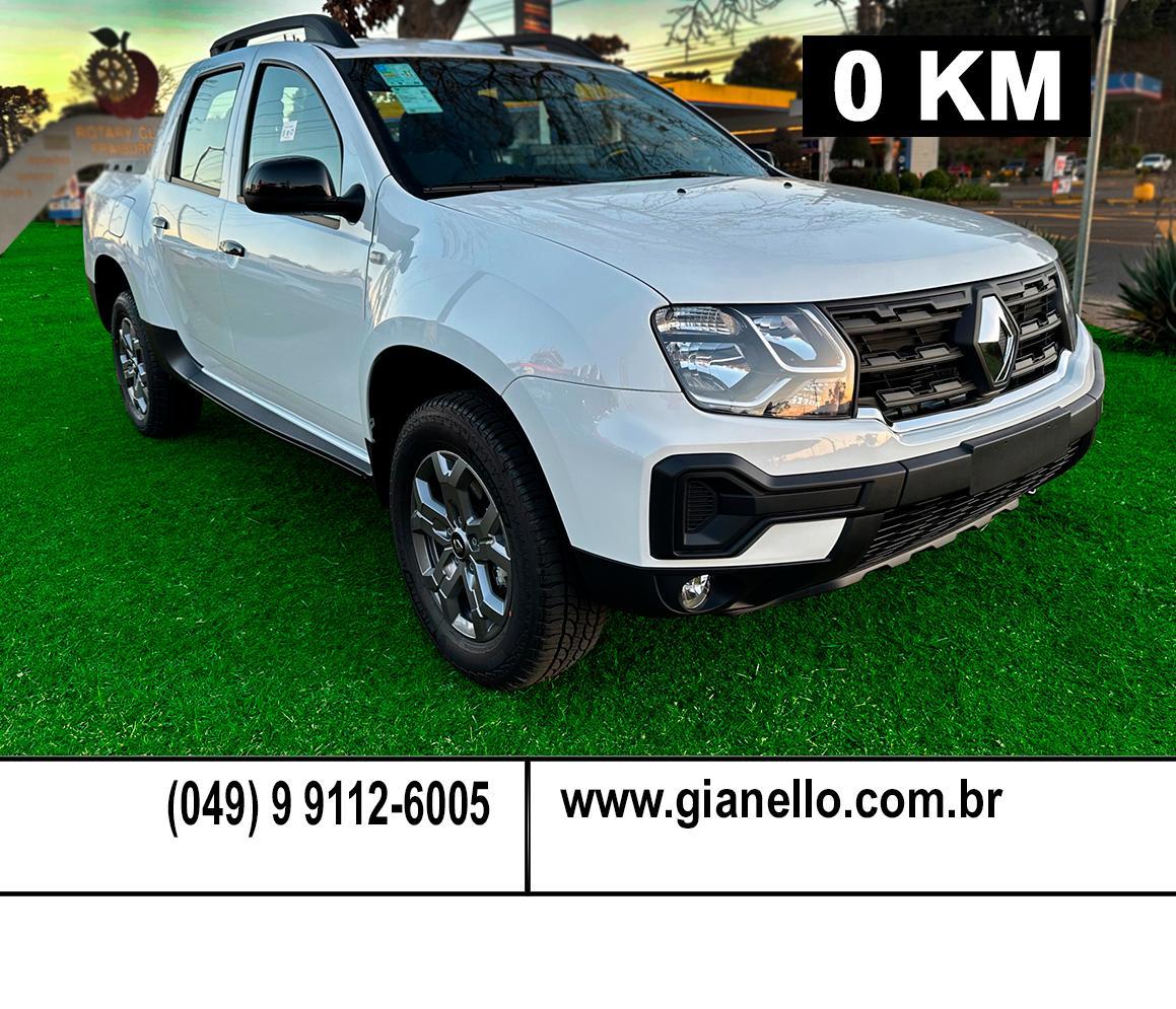 RENAULT OROCH Intense