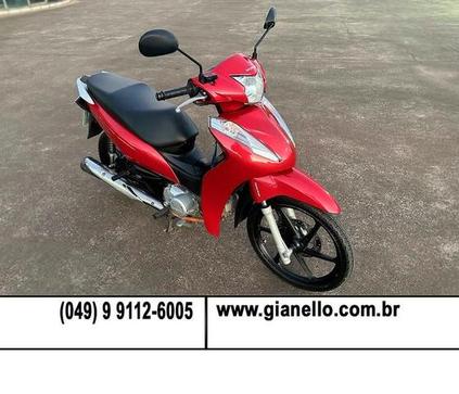 HONDA BIZ 125