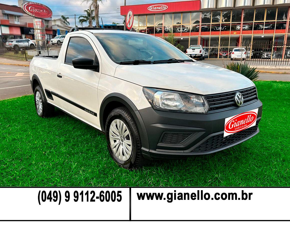 VOLKSWAGEN NOVA SAVEIRO RB MBVB ROBUST COMPLETO