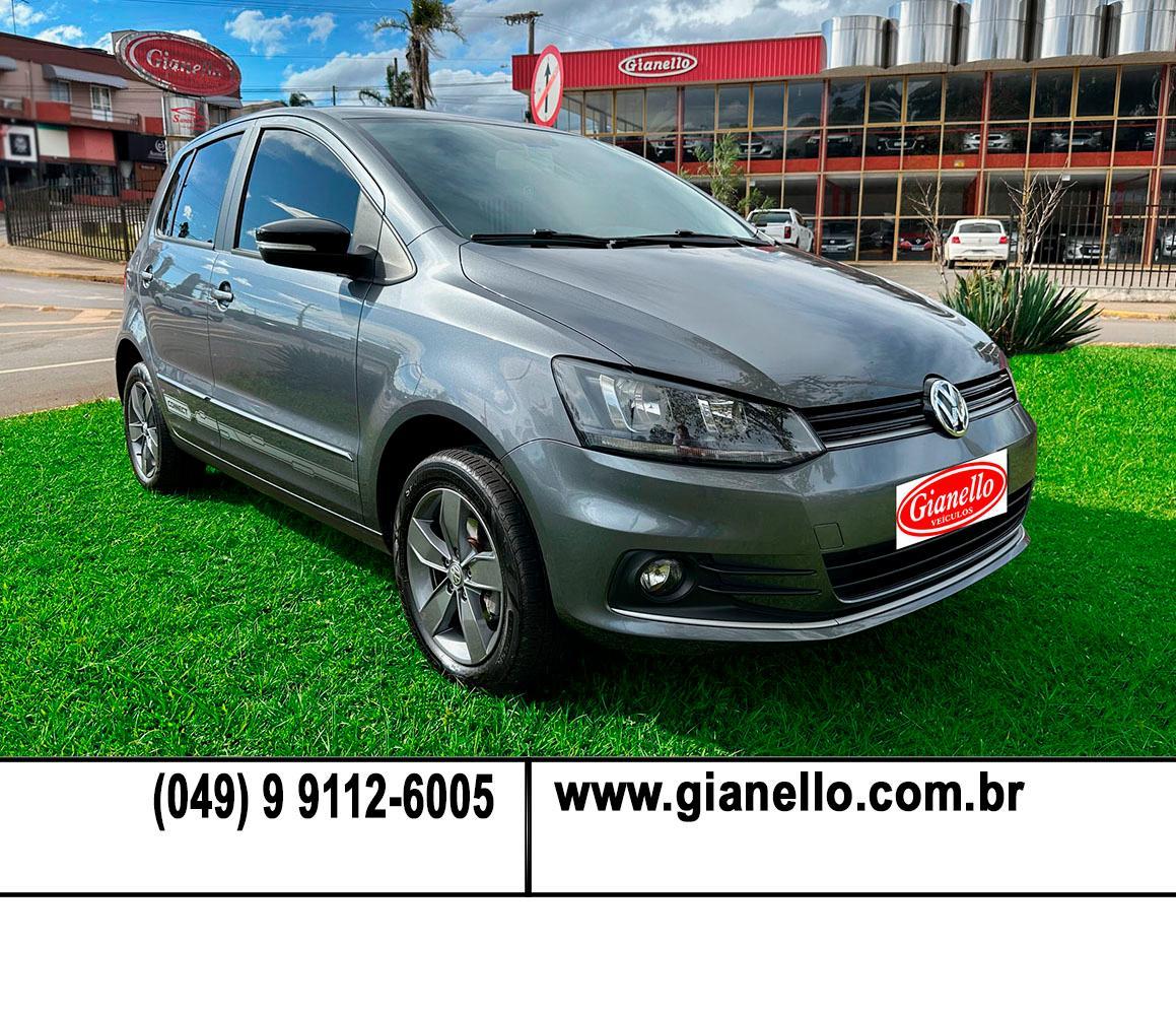 VOLKSWAGEN FOX 1.6 MSI TOTAL FLEX CONNECT 4P MANUAL