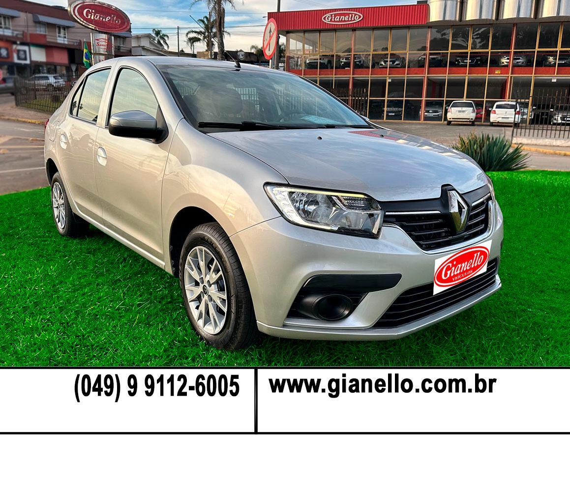 RENAULT LOGAN ZEN 1.0 MT