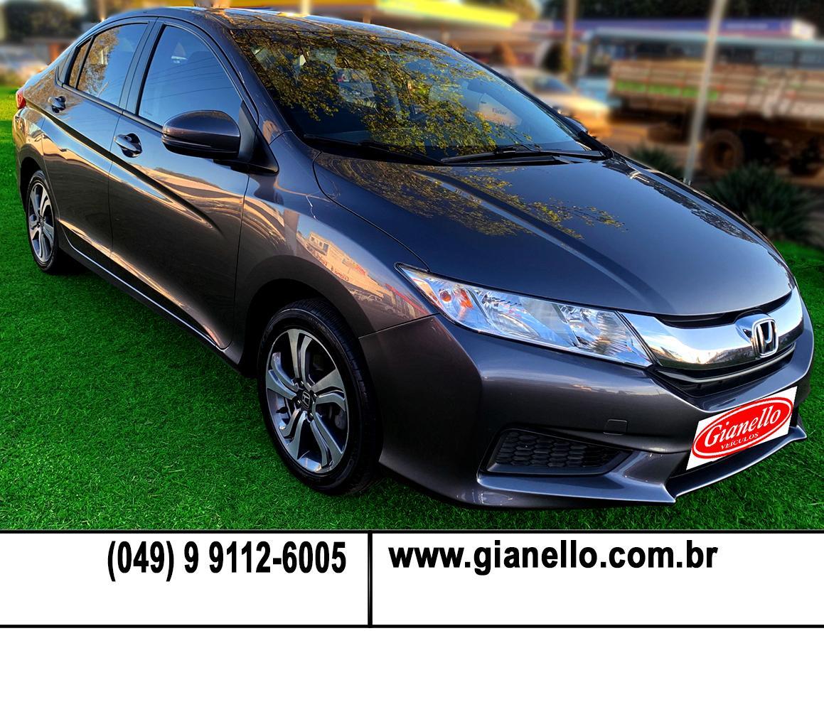 HONDA CITY LX CVT