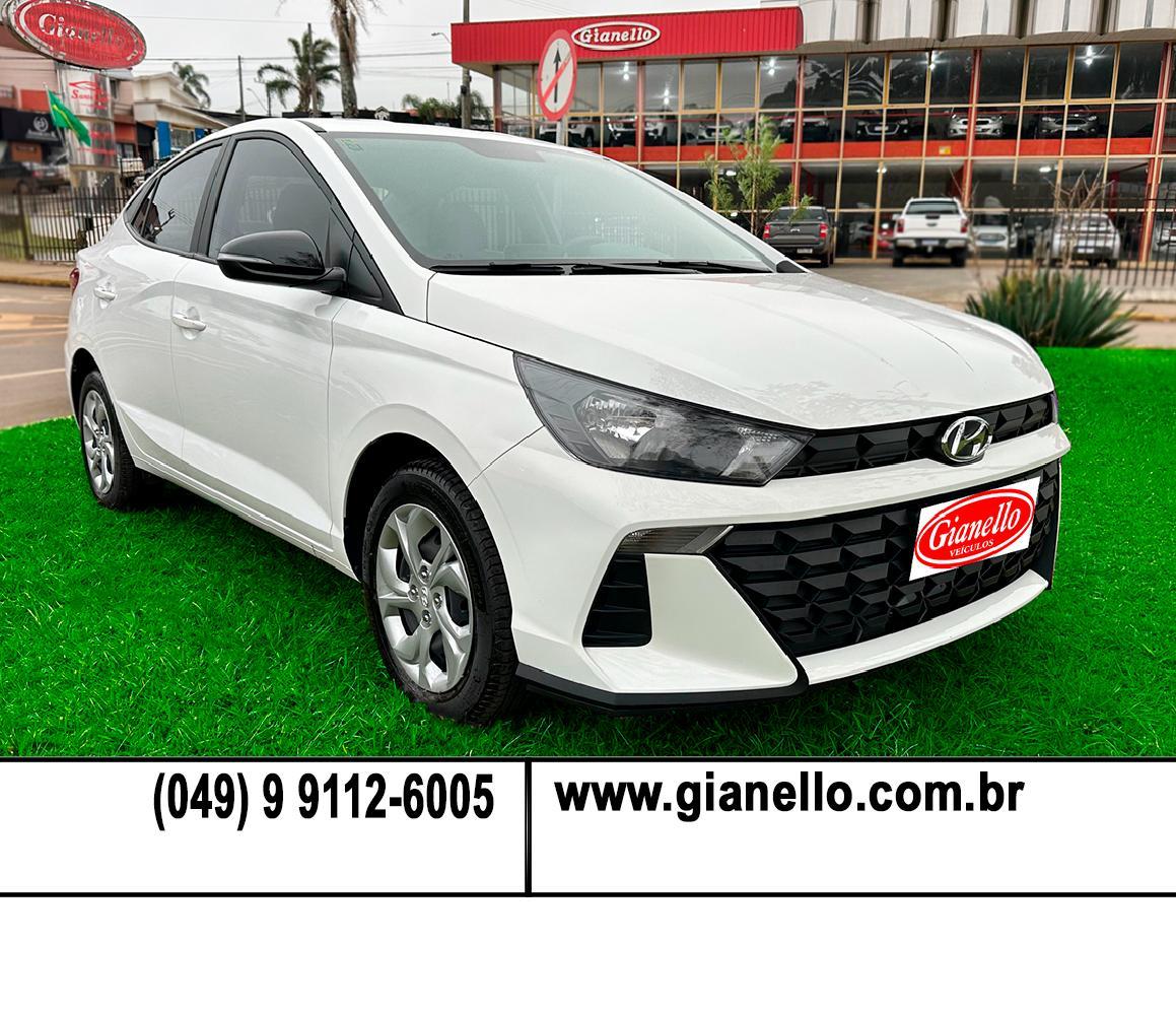 HYUNDAI HB20S COMFORT PLUS 1.0 12V FLEX MEC.