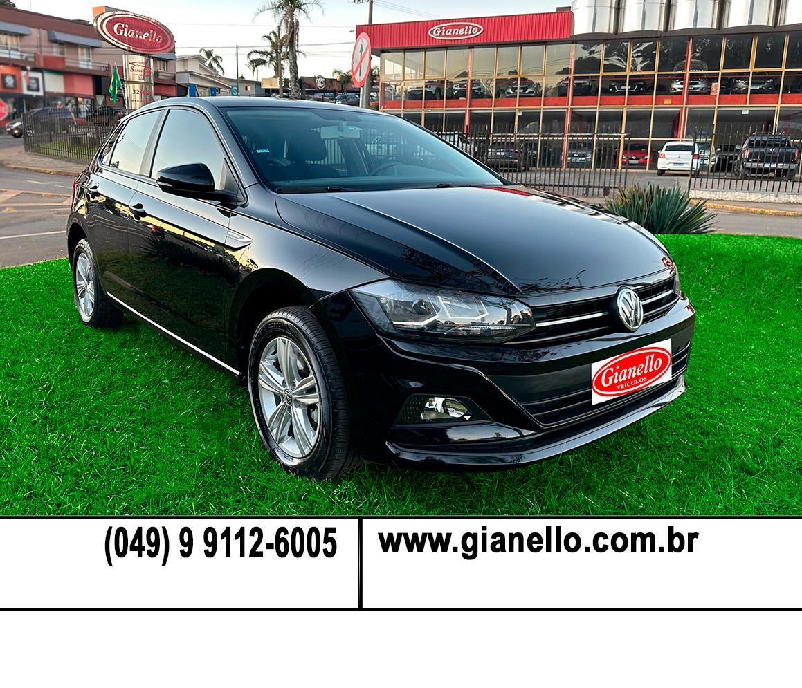 VOLKSWAGEN POLO COMFORT 200 TSI 1.0 FLEX 12V AUT