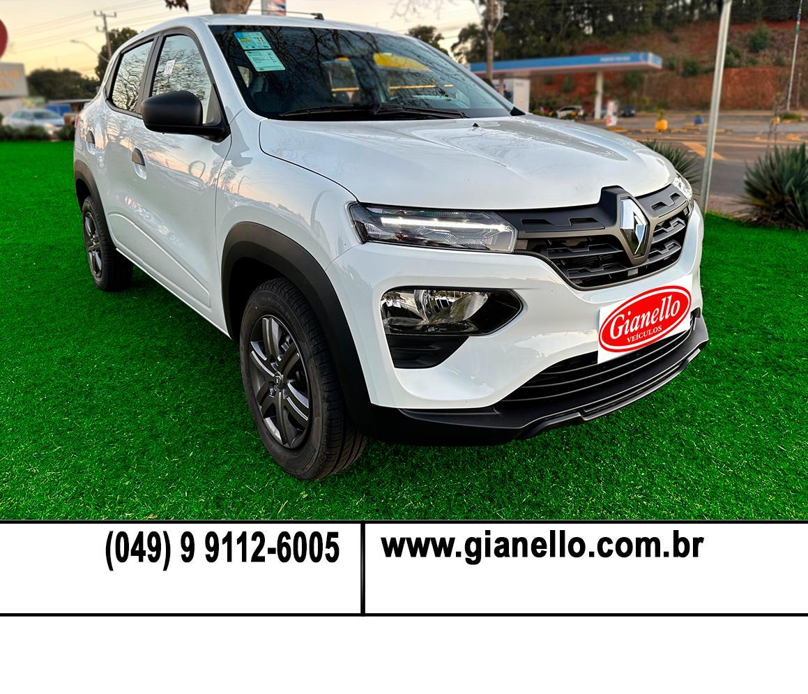 RENAULT KWID ZEN 2