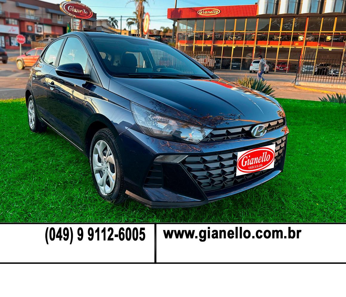 HYUNDAI HB20 1.0M COMFOR