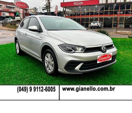 VOLKSWAGEN POLO 1.0 170 TSI COMFORTLINE AUTOMTICO