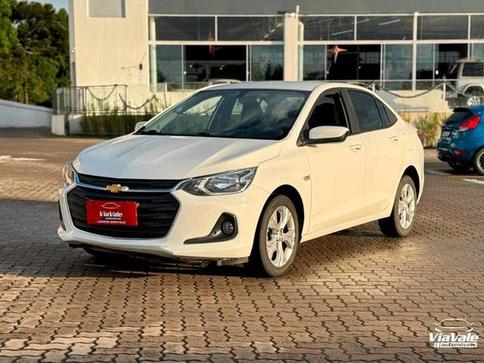 CHEVROLET ONIX PLUS 10TAT LTZ