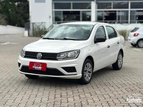 VOLKSWAGEN VOYAGE 1.0 MPI CITY