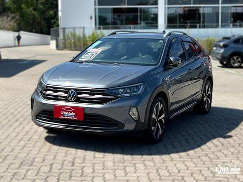 VOLKSWAGEN NIVUS HIGHLINE 1.0 200 TSI FLEX AUT.