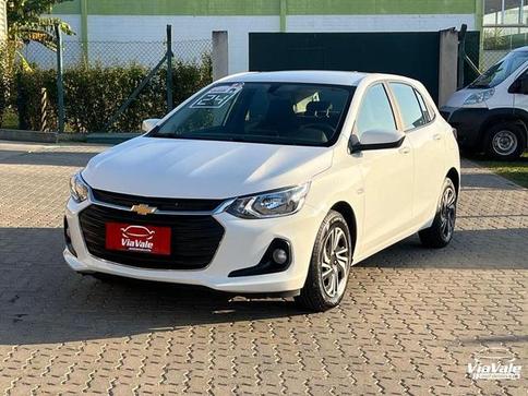 CHEVROLET ONIX LT