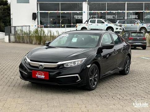 HONDA CIVIC LX CVT