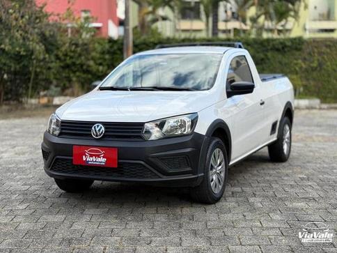 VOLKSWAGEN SAVEIRO CS 1.6 MI 8V TOTAL FLEX G5