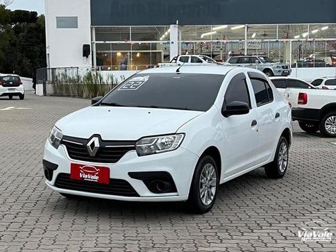 RENAULT LOGAN LIFE 1.0