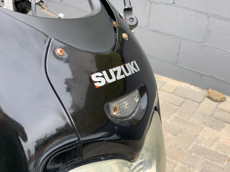 Suzuki Gsx750f Gsx 750f - foto 6
