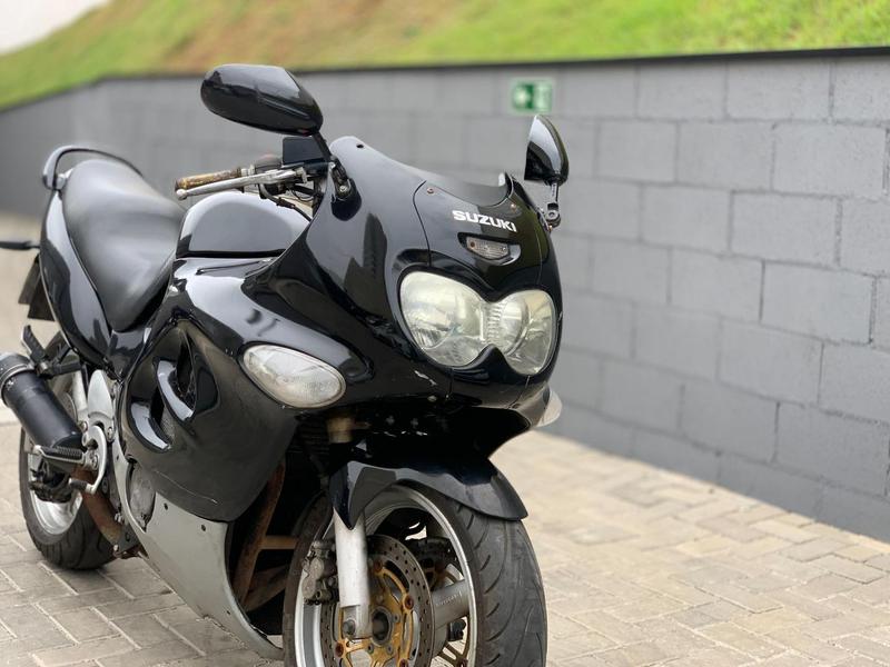 Suzuki Gsx750f Gsx 750f - foto 5