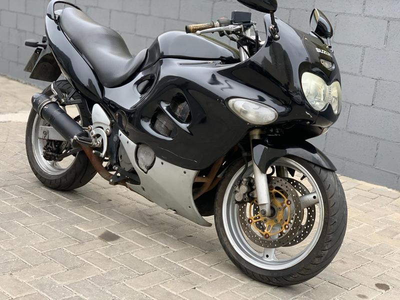 Suzuki Gsx750f Gsx 750f - foto 2