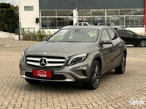 MERCEDES-BENZ GLA 200 FF