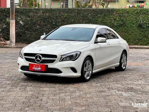 MERCEDES-BENZ CLA 180 1.6 16V 122CV AUT.