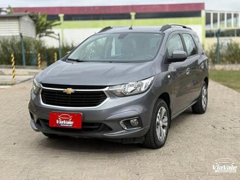 CHEVROLET SPIN 18L AT PREMIER