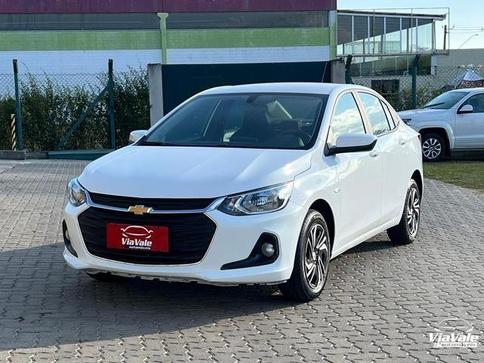 CHEVROLET ONIX PLUS 10MT LT2