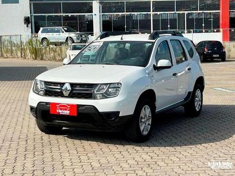 RENAULT DUSTER EXP16 SCE