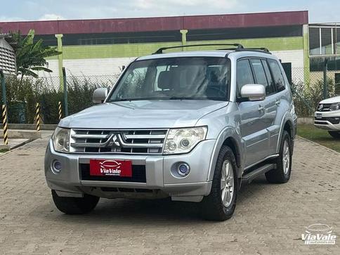MITSUBISHI MMC PAJERO GLS 3.2 D