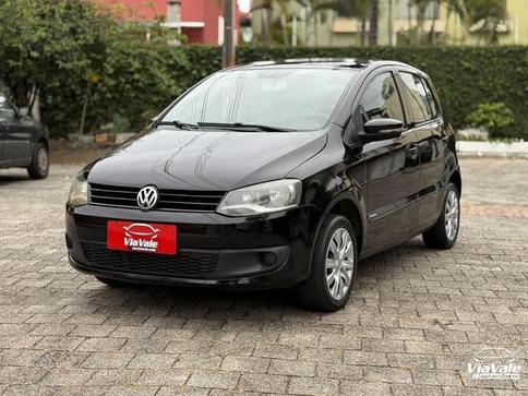 VOLKSWAGEN FOX 1.6 GII