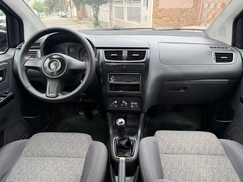 Volkswagen Fox 1.6 Gii - foto 5