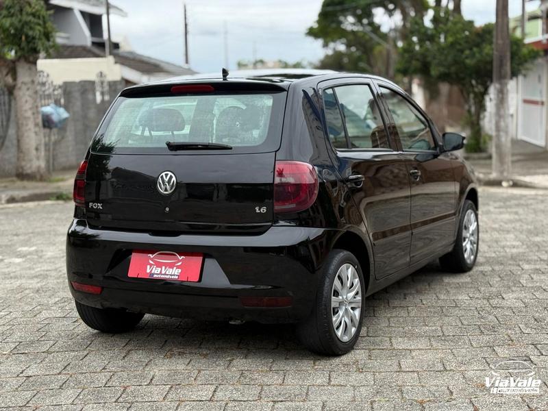 Volkswagen Fox 1.6 Gii - foto 3