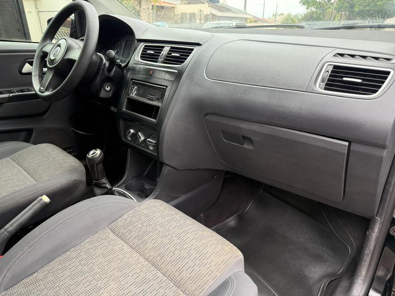 Volkswagen Fox 1.6 Gii - foto 9