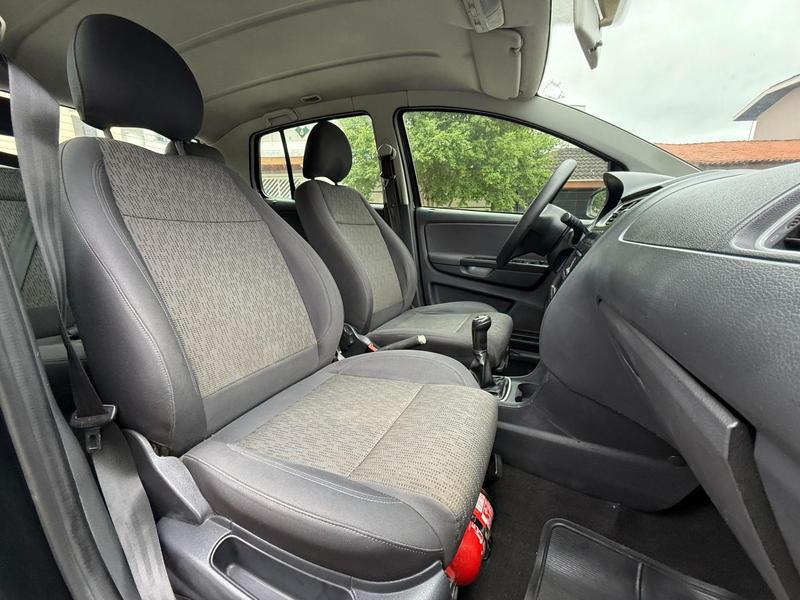 Volkswagen Fox 1.6 Gii - foto 10