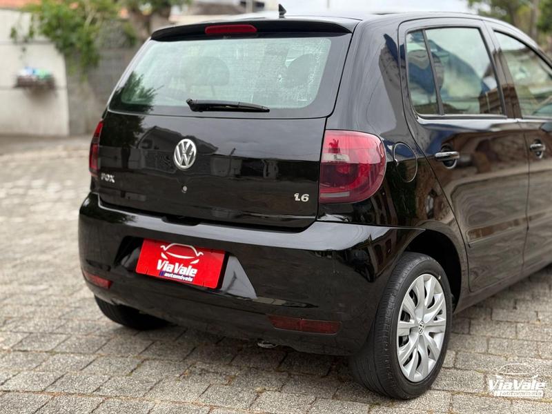 Volkswagen Fox 1.6 Gii - foto 4